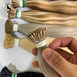 100% 12a Grade Brazilian Human <b>Hair</b> Extension 8-32 Inches Highlight Ombre Virgin Cuticle Aligned I Tip Human <b>Hair</b> - Product Image 5