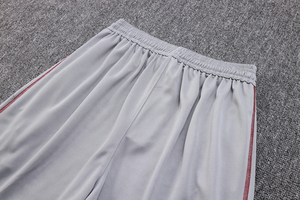 Chándal de entrenamiento para hombre, ropa de gimnasio, traje de entrenamiento de fútbol personalizado de 2 piezas, trajes de compresión Fitness de manga larga al por mayor - Product Image 6