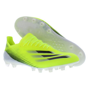 Zapatillas Adidas X Ghosted.1 para Césped Artificial, Color: Amarillo, 100% Auténticas - Product Image 1