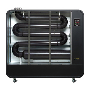 [EPARAM] Calentador de aceite infrarrojo lejano portátil (22.000) con control de calorías Pantalla táctil LED Kcal - Product Image 3