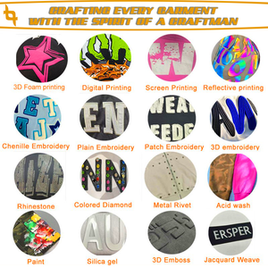 Sweats à capuche balaclava d'hiver surdimensionnés personnalisés, logo brodé uni, 100% coton polaire, 330 grammes, unisexe, respirant, séchage rapide, lourd - Product Image 5