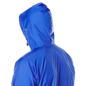 Meilleur design Veste coupe-vent en toile respirante pour hommes Taille personnalisée Col Longueur régulière Vêtements d'hiver légers Rue basse quantité minimale de commande - Product Image 5