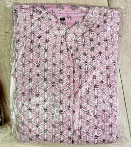 Veste pour femme en tissu matelassé en coton imprimé floral indien, vêtement d'été, GC-AP-1042, mélange de couleurs, taille M L XL XXL. - Product Image 3