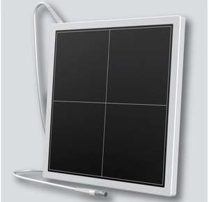 Détecteur de rayons X numérique à scintillateur de taille cassette, panneaux plats, panneau acoustique, modèle 3D - Product Image 1