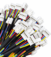 Connecteur de câblage XHB2.54 2P 3P 4P 5P 6P 8P mâle-femelle verrouillable pour câble de capteur LED, moteur, appareil électroménager, OEM