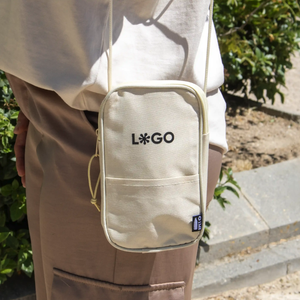 Bolso bandolera personalizado para teléfono, perfecto regalo corporativo, elegante bandolera - Product Image 6