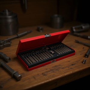 Juego de Herramientas USAG de 40 Piezas con Puntas Torx XZN Resistentes a Manipulaciones - Product Image 3