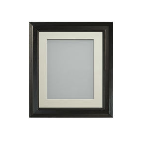 Natural Wooden Picture Frame with Double <b>Pane</b> <b>Glass</b> Minimal Eco Wood Photo Frame - Product Image 5