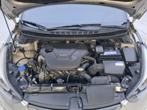 2014 Hyun-dai Avante MD MODERN * NAVI + HID + S.KEY + EPS * Sedán coreano usado de la mejor calidad con cuero Kilometraje real Buen Estado - Product Image 4