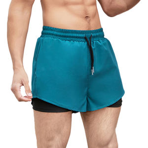 Short décontracté élégant pour hommes, matériau durable avec un design moderne pour les tenues de bureau, les voyages ou le confort en toutes saisons - Product Image 4