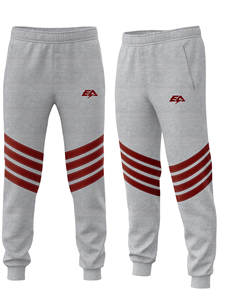 ชุดวอร์มฤดูหนาวสำหรับผู้ชายผ้าโพลีเอสเตอร์เกรดพิเศษออกแบบโลโก้ได้ตามต้องการ - Product Image 5