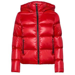 Las chaquetas acolchadas pesadas de alta calidad más vendidas para hombres y mujeres, decoración bordada fácil de usar, disponible en todos los tamaños y colores, MOQ bajo - Product Image 1