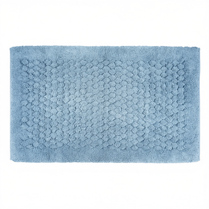 Alfombra de Baño Azul APE (80x50cm) Complementaria para el Modelo White Quartz 18635 - Product Image 2