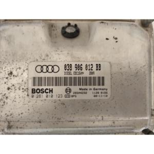 UNIDAD DE CONTROL DE INYECCIÓN AUDI A3 Serie (8L1) 0389906012BB ASV Diésel 1896 (00>03) - Product Image 2