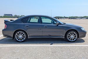 SUBARU LEGACY 2.5GT SPEC.B USADO, 2007, Volante a la Izquierda/Derecha - Product Image 4