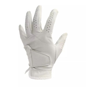 Gants de golf antidérapants et absorbants pour hommes en peau de mouton – Qualité supérieure, adhérence garantie pour les activités sportives - Product Image 4