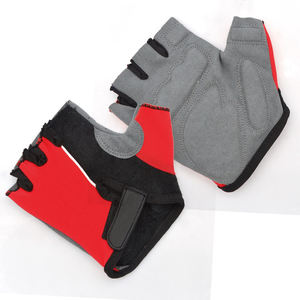 Guantes Deportivos Unisex de Piel de Oveja, Antideslizantes, sin Dedos, Cómodos, Ajustados, para Gimnasio, Entrenamiento, Diseño Moderno, para Levantamiento de Pesas - Product Image 6