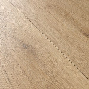 Piso Vinílico SPC Efecto Madera con Sistema Click, Base IXPE Integrada y Dos Tonos Claro y Marrón para tus Proyectos de Interior - Product Image 3