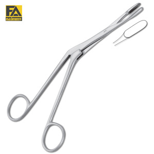 KNIGHT NASAL POLYPUS FORCEPS Fórceps de cirugía básica médica ENT Instrumentos ENT Fórceps de tejido nasal - Product Image 2