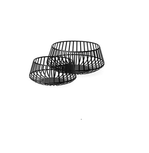 Itchen & abletop-cuenco de frutas de hierro de alta calidad, cuenco decorativo de metal a bajo precio - Product Image 5