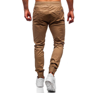 Pantalones Deportivos para Hombre, Logotipo Personalizado, Pantalones Deportivos de Calle para Hombre, de Algodón de Alta Calidad, Gran Venta - Product Image 3