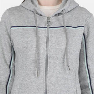 Ensemble de survêtement décontracté pour femme en coton respirant et écologique, style décontracté, 2 pièces, motif uni doux pour tous les jours - Product Image 5