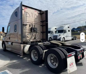 เพิ่งมาถึง FREIGHTLINERS CASCADIAS 125 รถบรรทุกมือสองแบบมีเตียงนอน พร้อมจัดส่ง - Product Image 2