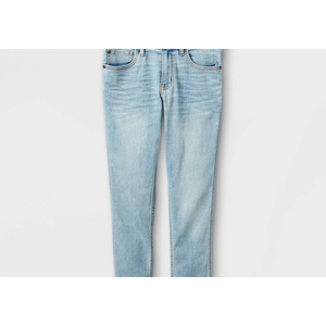 Jeans Super Skinny Fit per Ragazzi, Blu Chiaro, Taglia 7, Marca Art Class Super Stretch - Product Image 2