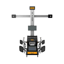 Máquina de Alineación de Ruedas 3D Auto's XC508, Sistema de Alineación de Neumáticos con Equipo de Balanceo de Ruedas - Product Image 2
