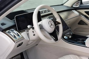ใช้แล้ว2022 Mercedes-Benz S580 4MATIC - Product Image 2