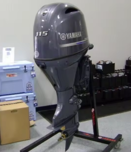 Moteurs hors-bord 4 temps 115HP-350HP à succès pour bateaux - Product Image 6