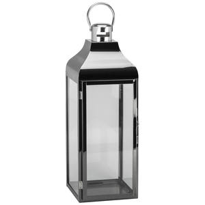 Windproof <b>Large</b> Size Antique Metal Classical Candle <b>Lantern</b> for Christmas Home and Courtyard Decor Handmade - Product Image 1