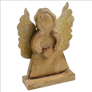 Adornos navideños de alta calidad con alas, regalos de Navidad para otras estaciones festivas, diseño de mesa - Product Image 1