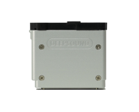 Adaptateur de sonde électronique ultrasonique en aluminium DEEPSOUND ZTO, indispensable pour les professionnels PAUT/NDT, garantie 1 an, répond aux besoins de diverses industries