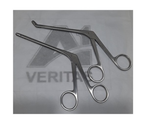 คีมบีบอัดเยื่อแกรงจมูก A-1 VERITAS ทำจากเหล็กกล้าไร้สนิม ใช้ซ้ำได้ สำหรับการผ่าตัดทางจมูกในหู คอ จมูก |   ที่ใส่เข็ม - Product Image 6