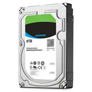 Disques durs Offre Spéciale <span class=keywords><strong>ST8000VX004</strong></span> 256 Mo 8 To 3.5 pouces 7200 tr/min SAS 6 Gb/s - Product Image 2