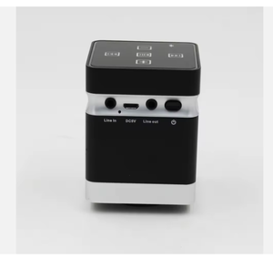 Haut-parleur vibrant Newadin BT-BOX 26W le plus vendu de 2026, batterie 1400 mAh, boîtier métallique, Power Pod, Shaker de basses intégré à 360° - Product Image 4