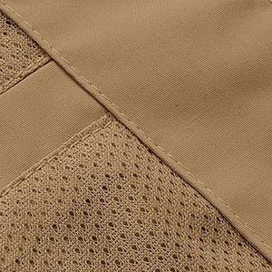 Vestes coupe-vent en polyester 100% couleur unie, personnalisables avec logo, confortables et douces, vente en gros - Product Image 3