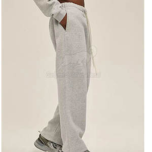 Pantalones Deportivos para Hombre de Tela Gruesa de Alta Calidad para Comodidad y Calor Durante Todo el Día - Product Image 3
