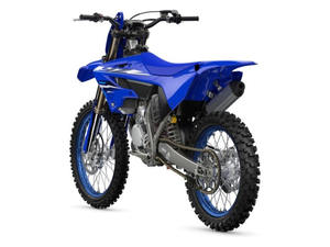 Ventas Anuales 2026 YZ125 Motocross Nueva (Motocicletas) - Product Image 6