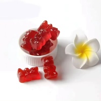 Gummies de berbérine OEM/ODM, suppléments à base de berbérine et de cannelle de Ceylan pour un métabolisme sain du glucose