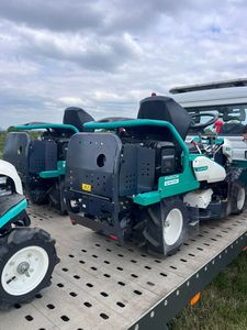 Best Supplier's Industrial Grade Rabbit RMK151 Inter-Row Lawn Mower 190cc Engine Displacement European Origin - Product Image 4