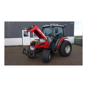 400hp MF 8700S tractor agrícola de alta resistencia, rendimiento confiable, sistema de par eficiente fuerte - Product Image 5