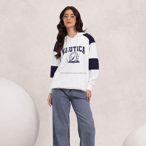 Sudadera con Capucha Personalizada de Diseño Único Fit2Fight, Sudadera con Capucha Lisa Informal para Mujer, Sudadera Holgada de Manga Larga - Product Image 6