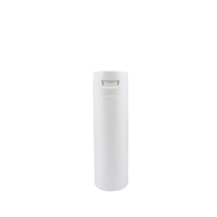 Bouteilles en plastique HDPE série GC pour emballage de cosmétiques shampooing lotion crème impression de logo personnalisé capacités variables 30ml 200ml