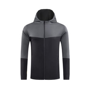 24 özel kulüp futbol forması takım futbol forması Set 100% Polyester ısı transferi baskılı stokta Guangxi çin kalite - Product Image 4