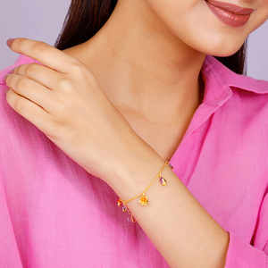 Pulsera de diamantes de plata esterlina S925 personalizable, diseño de moda, circón para bodas, fiestas, compromisos - Product Image 4