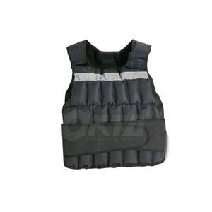 Gilet de course professionnel léger et respirant de haute qualité fabriqué en usine Gilet de course de meilleure qualité - Product Image 2