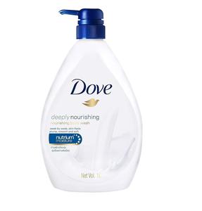 เจลอาบน้ำ 33.8 ออนซ์ พร้อมหัวปั๊ม บำรุงล้ำลึก ผิวขาวกระจ่างใส ควบคุมความมัน (บำรุงล้ำลึก 1) - Product Image 1