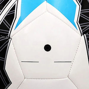 เครื่องปักลูกบอลหนัง PU สำหรับการแข่งขันฟุตบอลแบบเย็บขนาด5ลูกบอลสไตล์ล่าสุด - Product Image 6